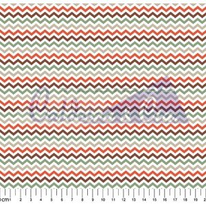 Doçura cor 18 (Verde c/ Marrom) 
